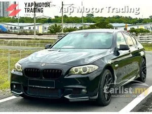 2012 BMW 520i 2.0 M Sport Sedan