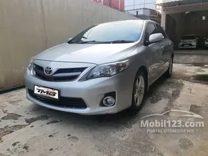 2011 Toyota Corolla Altis 2.0 V Sedan