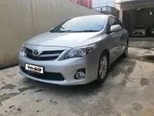 2011 Toyota Corolla Altis 2.0 V Sedan
