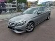 Used 2015 Mercedes-Benz C200 2.0 null null FREE TINTED - Cars for sale