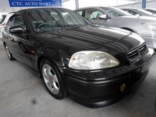 1997 Honda Civic 1.6 VTi Sedan -- WELL MAINTAINED --