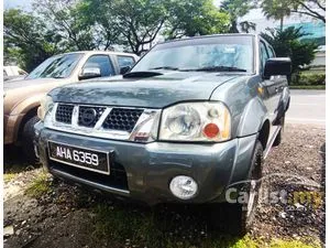2009 Nissan Frontier 2.5 Spirit Dual Cab Pickup