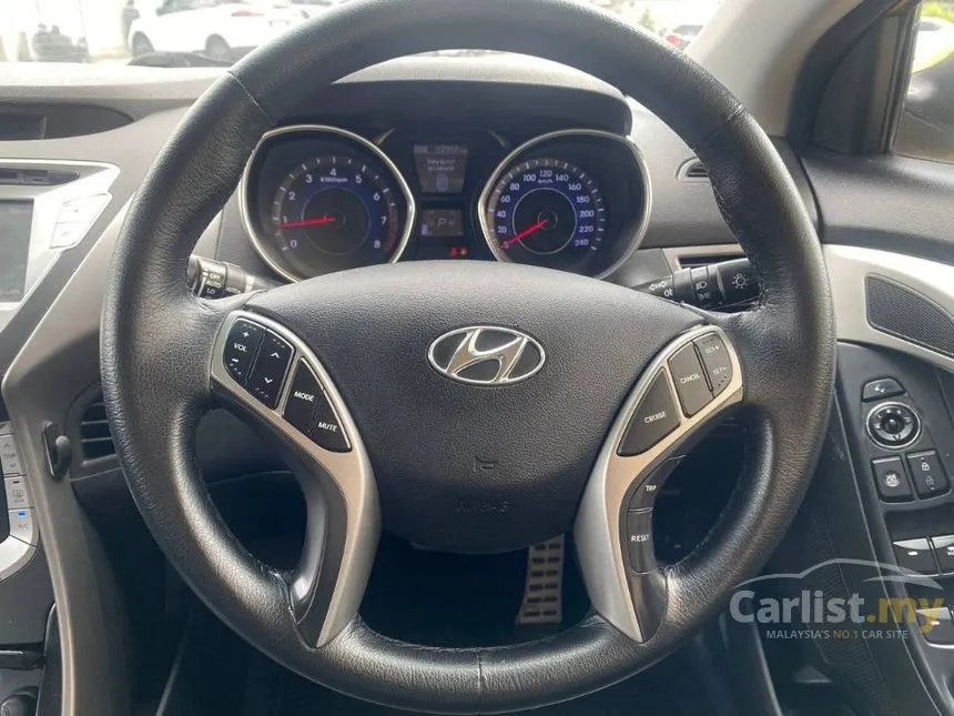 2014 Hyundai Elantra Premium Sedan