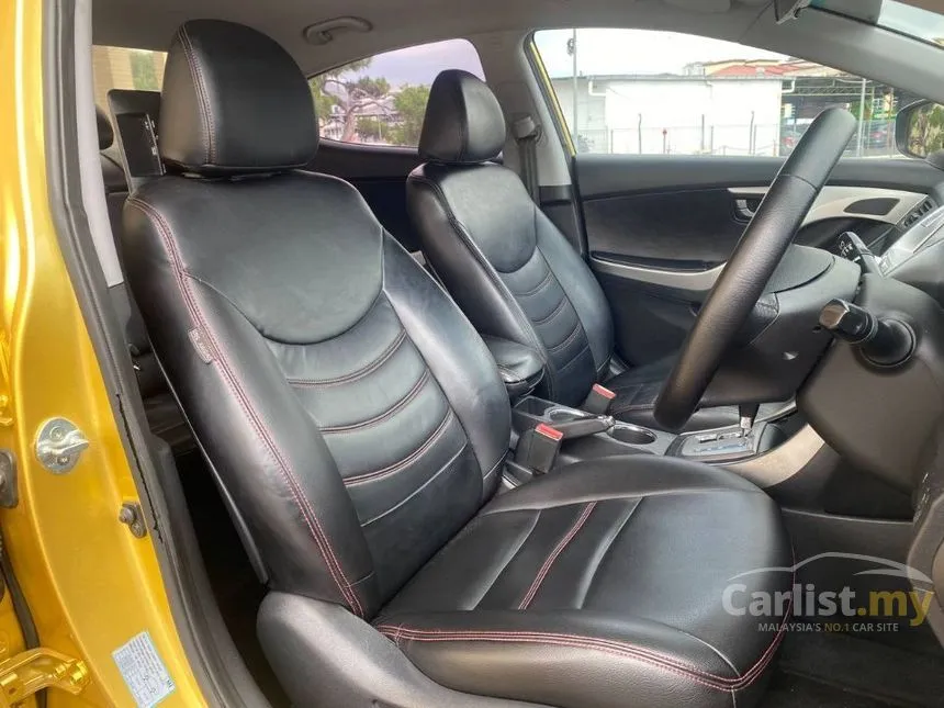 2014 Hyundai Elantra Premium Sedan