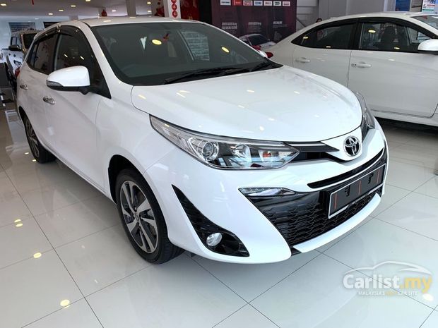 Search 3 429 Toyota New Cars For In Malaysia Carlist My