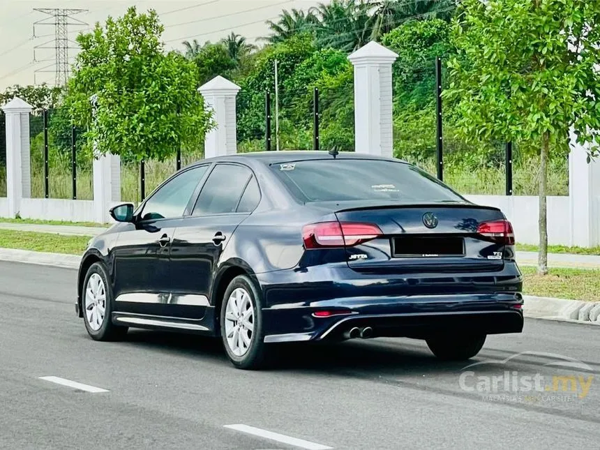 2016 Volkswagen Jetta TSI Comfortline Sedan
