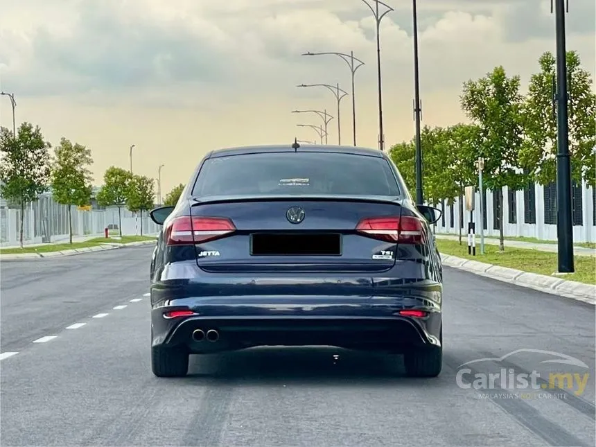 2016 Volkswagen Jetta TSI Comfortline Sedan