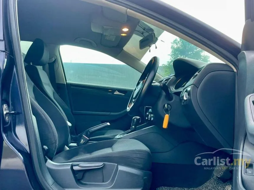 2016 Volkswagen Jetta TSI Comfortline Sedan