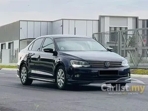 -2016 Volkswagen JETTA 1.4 TSI COMFORTLINE Low Monthly