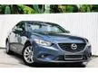 Used 2013/2014 ORI 2013 Mazda 6 2.0 SKYACTIV-G Sedan TRUE YEAR MAKE REVERSE CAMERA LEATHER SEAT 5 YEARS WARRANTY - Cars for sale