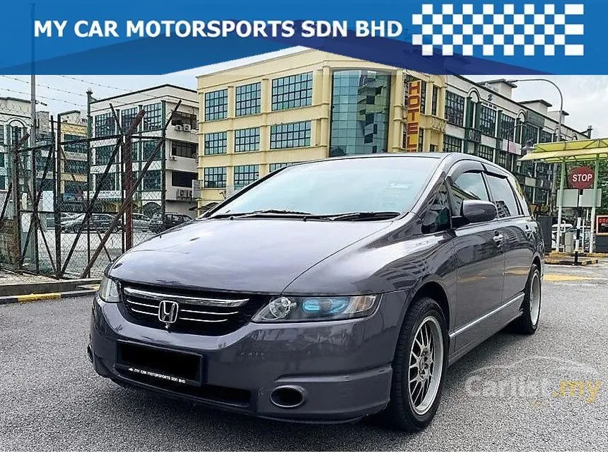 2006 Honda Odyssey i-VTEC MPV