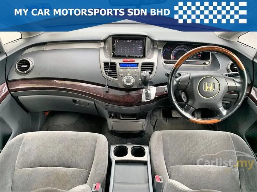 2006 Honda Odyssey i-VTEC MPV