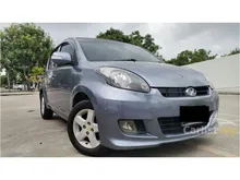 2008 Perodua Myvi 1.3 EZ Hatchback