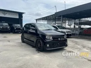 2021 Suzuki Alto 0.7 Works Hatchback