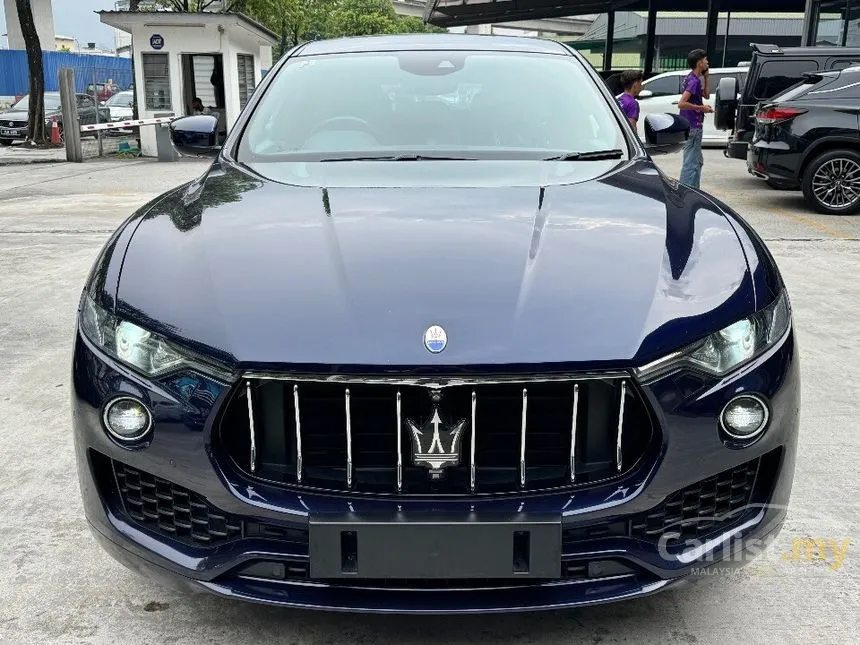 2017 Maserati Levante SUV