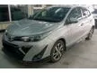 Used 2019 Toyota Yaris 1.5 E Hatchback