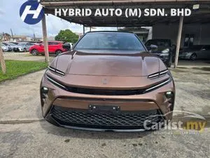 2024 Toyota Crown Sport 2.5 Z PHEV SUV
