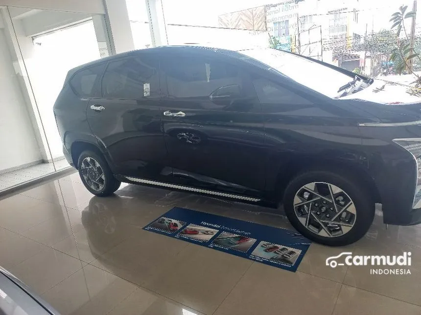 2025 Hyundai Stargazer Prime MPV