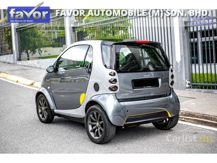 2005 Smart Fortwo Passion Coupe
