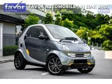 2005 Smart Fortwo 0.7 (A)