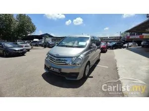 2016 Hyundai Grand Starex 2.5 Royale GLS MPV
