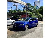 2016 Golf Gti MK7R 2.0