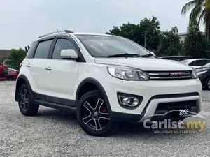 2018 GWM Haval H1 1.5 Premium SUV
