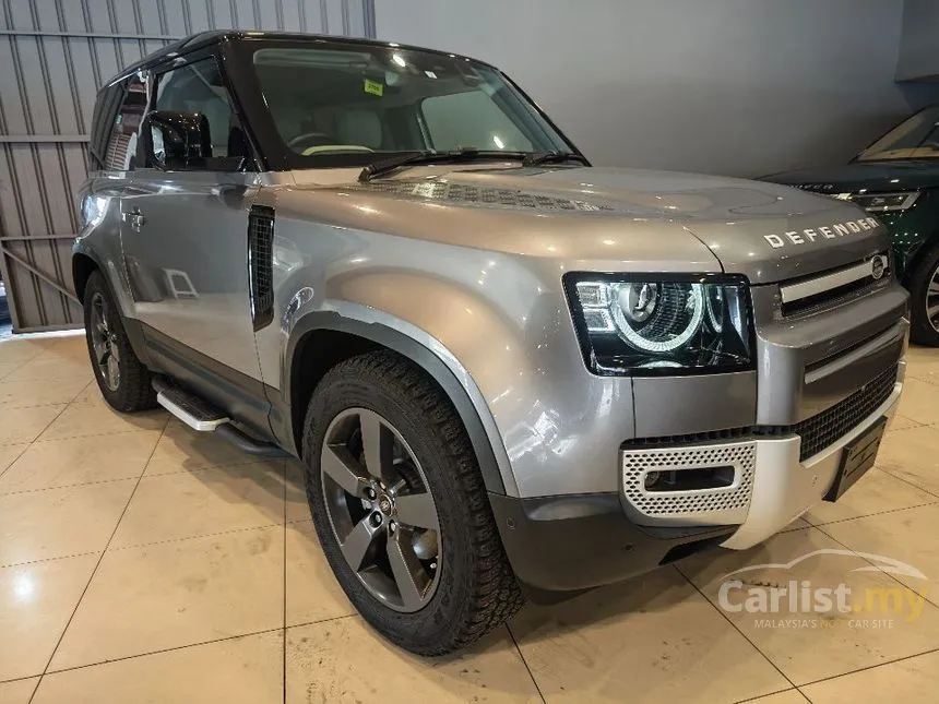2023 Land Rover Defender 90 P300 SE SUV
