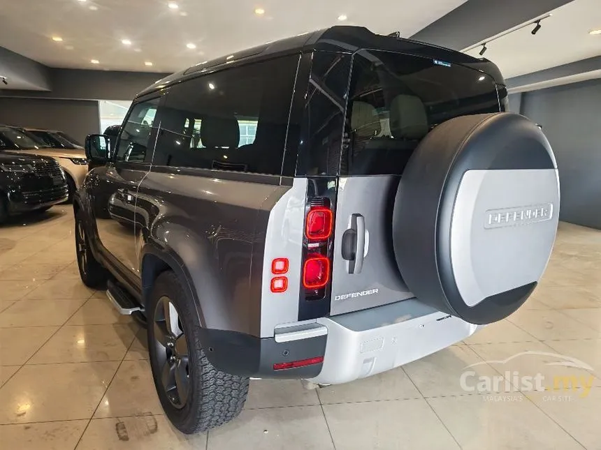 2023 Land Rover Defender 90 P300 SE SUV