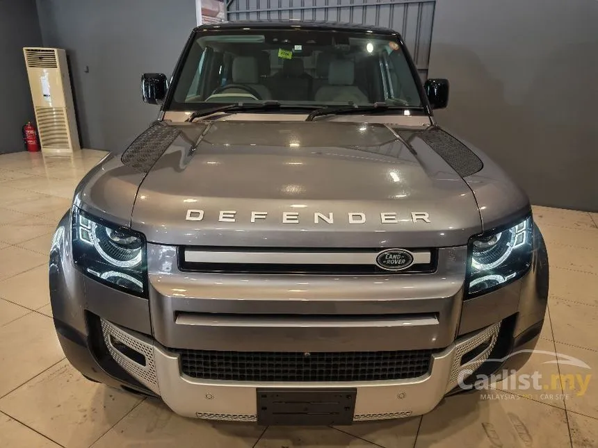2023 Land Rover Defender 90 P300 SE SUV