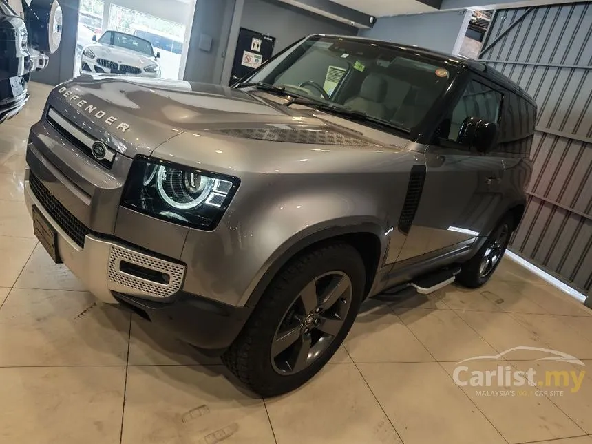 2023 Land Rover Defender 90 P300 SE SUV