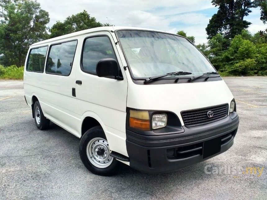 carlist toyota hiace