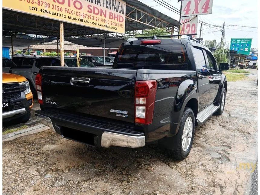2020 Isuzu D-Max Premium Dual Cab 4x2 Pickup