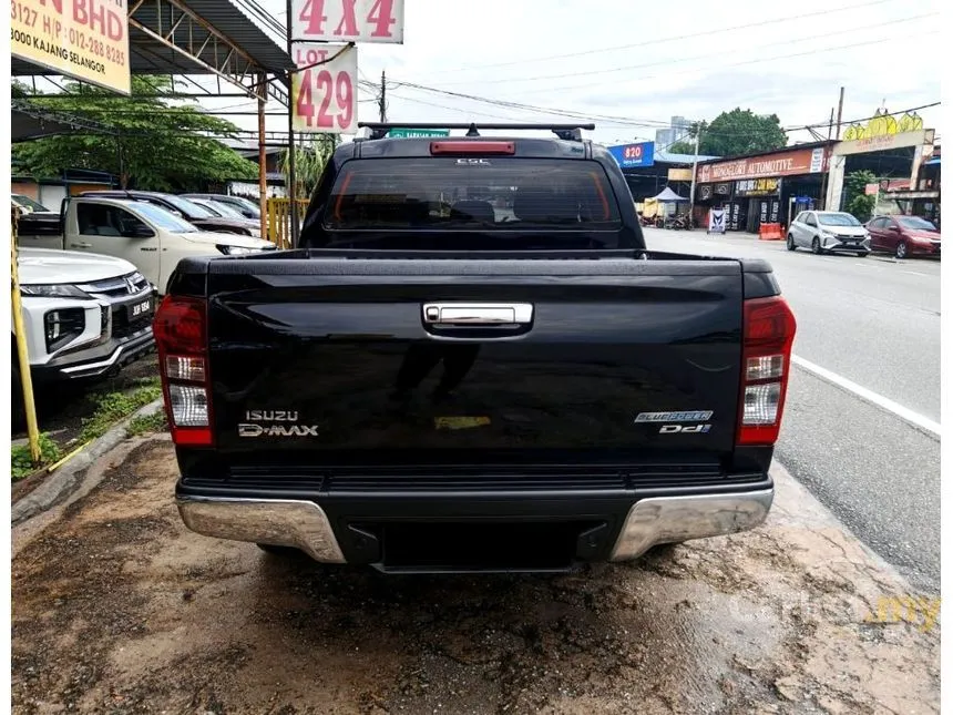 2020 Isuzu D-Max Premium Dual Cab 4x2 Pickup