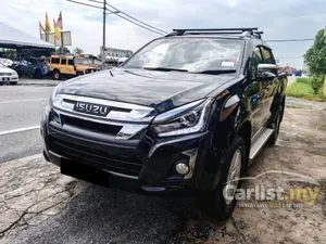 2020 Isuzu D-Max 1.9 Premium Dual Cab 4x2 Pickup