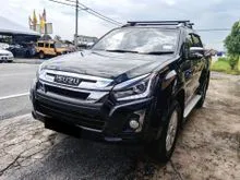 Isuzu D-MAX 1.9L(A) PREMIUM BLUE POWER RZ4E DDI TURBO INTERCOOLER 6SPD 4X2 PICKUP TRUCK