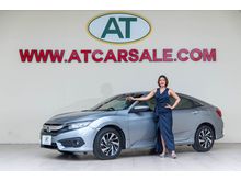 2016 Honda Civic 1.8 FC (ปี 16-20) EL i-VTEC Sedan AT