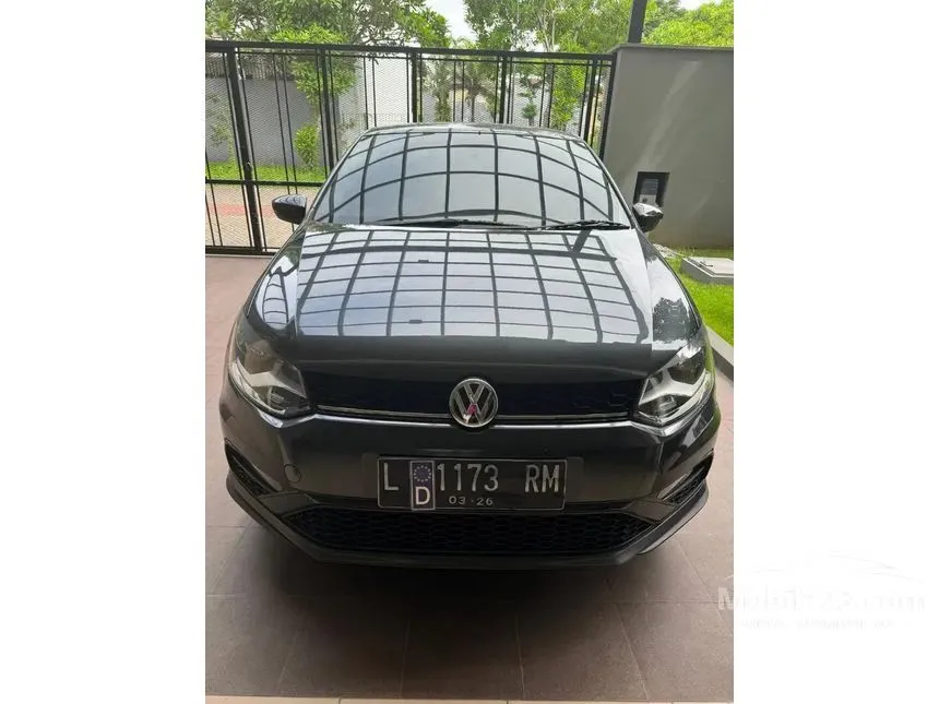 Jual Mobil Volkswagen Polo 2020 Comfortline TSI 1.2 di Jawa Timur Automatic Hatchback Hitam Rp 210.000.000