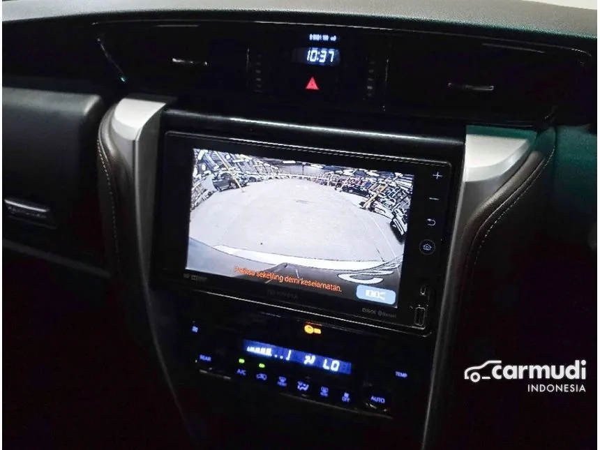 2018 Toyota Fortuner VRZ 4X2 SUV