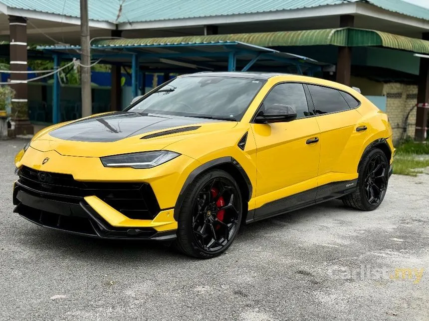 2023 Lamborghini Urus Performante SUV