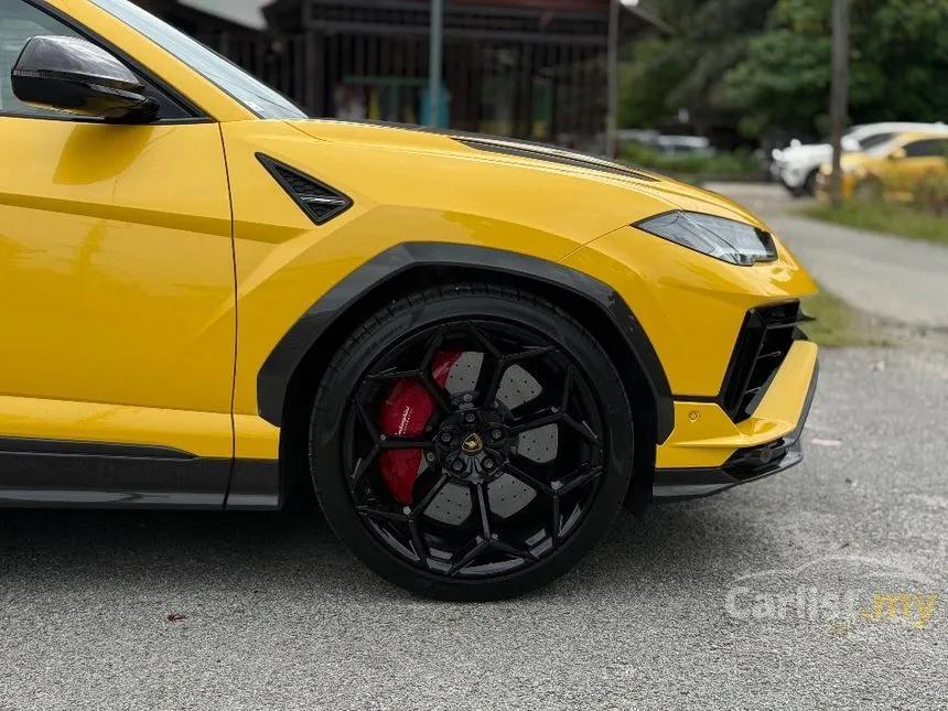 2023 Lamborghini Urus Performante SUV