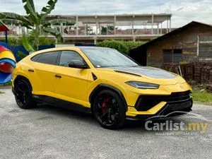 2023 Lamborghini Urus 4.0 Performante SUV