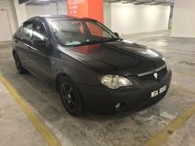 2005 Proton Gen-2 1.6 Hatchback