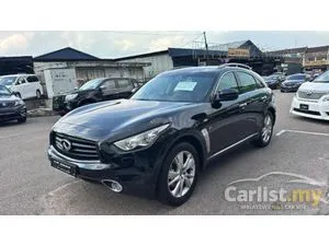 2013 Infiniti QX70 3.7 GT Premium SUV