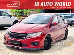 2017 Honda City 1.5 E Sedan