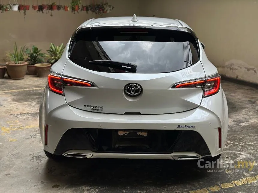 2020 Toyota Corolla Sport G Z Hatchback