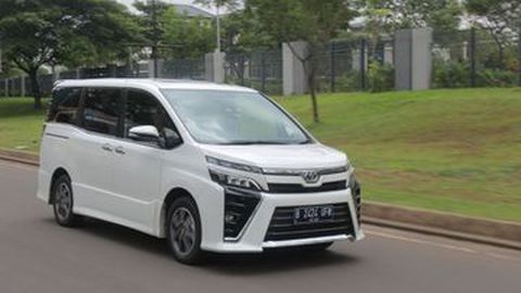 Harga Toyota Calya, Agya, Rush dan Voxy Naik, Ini Rinciannya