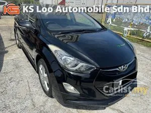 2014 Hyundai Elantra 1.6 High Spec Sedan