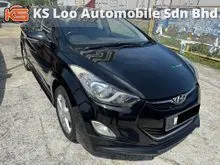 Hyundai Elantra 1.6 GLS (A) ALL PROBLEM CAN APPLY LOAN - CCRIS CTOS AKPK PTPTN SAA , BLACKLIST , NO LESEN - SEMUA MASALAH BOLEH BUAT LOAN KEDAI SINI