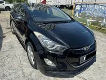 Hyundai Elantra 1.6 GLS (A) ALL PROBLEM CAN APPLY LOAN - CCRIS CTOS AKPK PTPTN SAA , BLACKLIST , NO LESEN - SEMUA MASALAH BOLEH BUAT LOAN KEDAI SINI